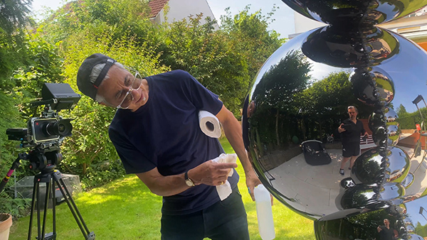 Sculpture Inspection